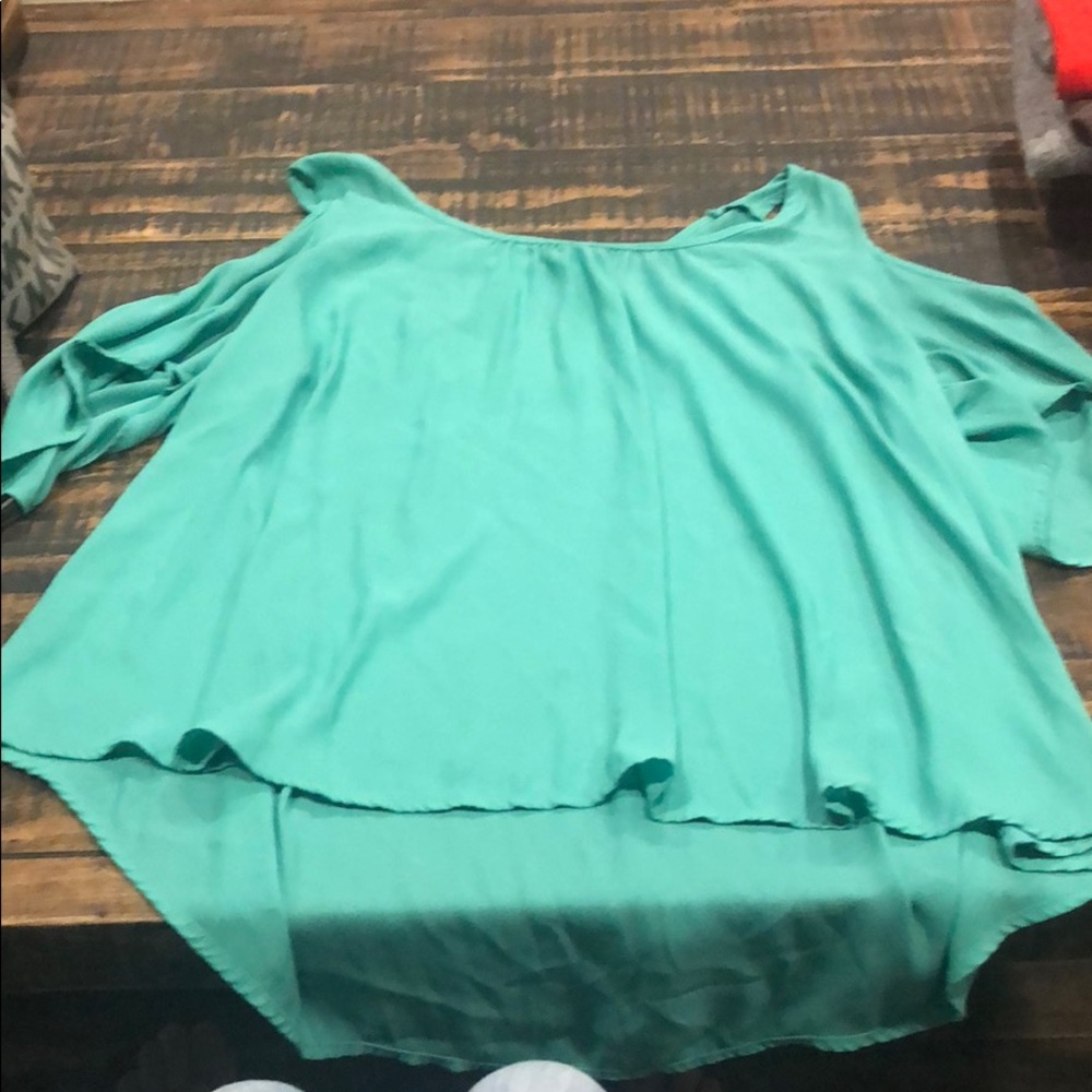 Shirt size small